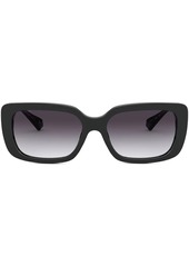 Bvlgari square-frame sunglasses
