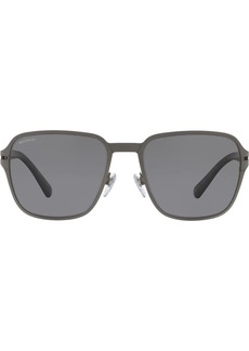 Bvlgari square shaped sunglasses