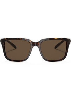 Bvlgari tortoiseshell-effect wayfarer-frame sunglasses