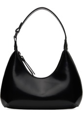 BY FAR Black Baby Amber Bag