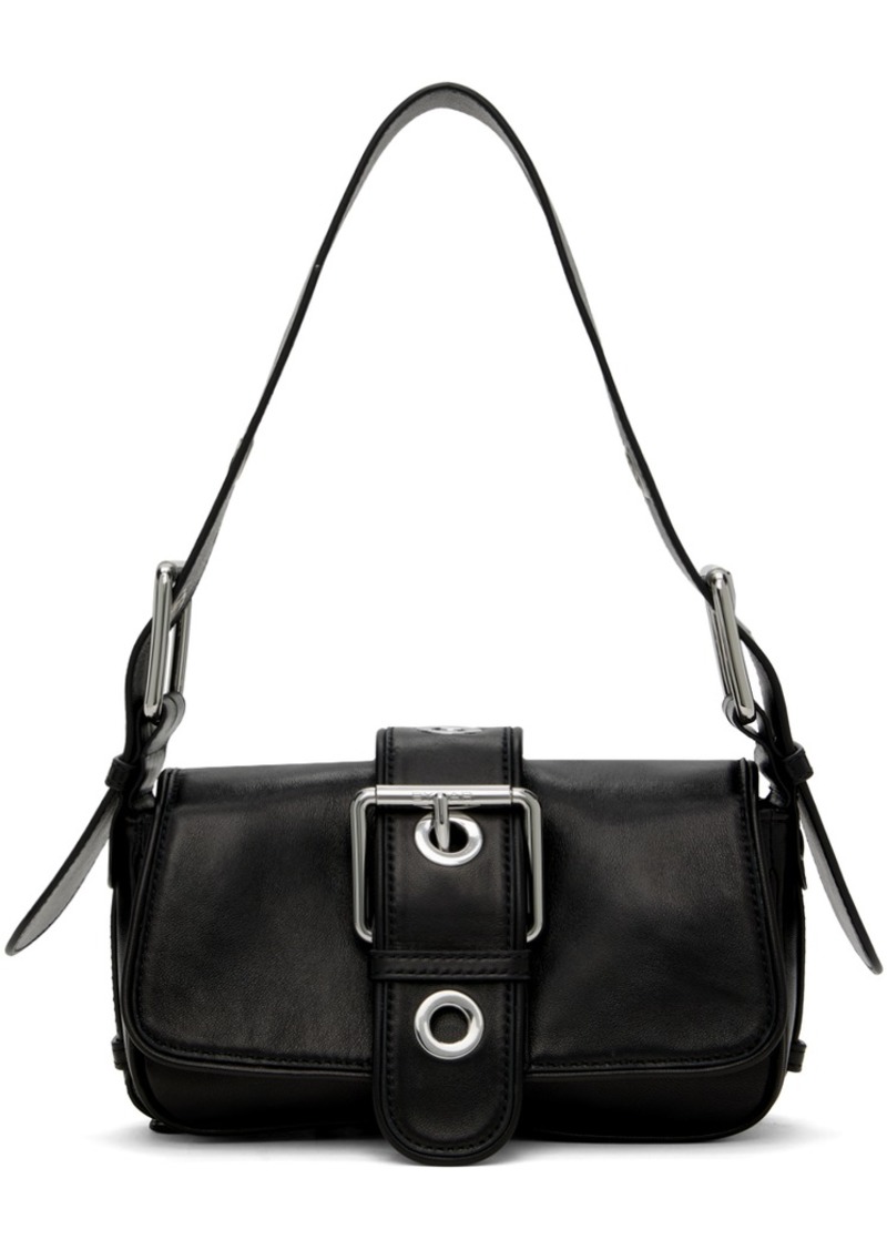 BY FAR Black Eloise Bag