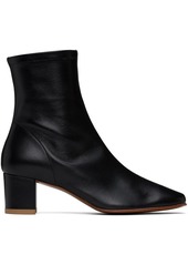 BY FAR Black Sofia Boots