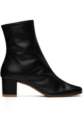 BY FAR Black Sofia Boots