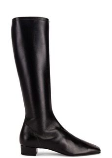 BY FAR Edie Leather Boot