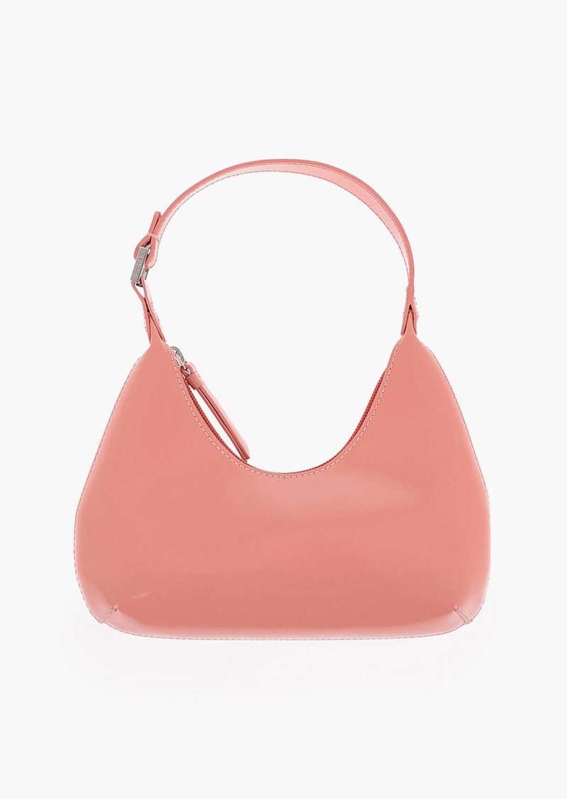 By Far Leather Baby Amber Shoulder Bag