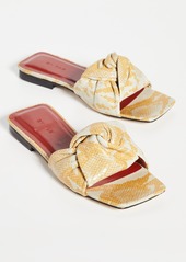 BY FAR Lima Sandals