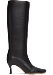 BY FAR SSENSE Exclusive Black Stevie 42 Boots