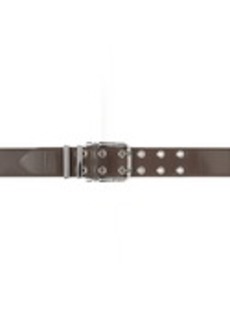 BY FAR SSENSE Work Capsule - Brown Duo Belt