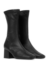 BY FAR Carlos 22 leather ankle boots