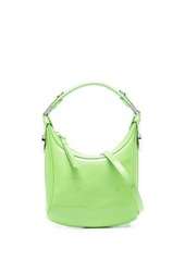 BY FAR Cosmo top-handle bag