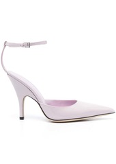 BY FAR Eliza 75mm pointed-toe pumps