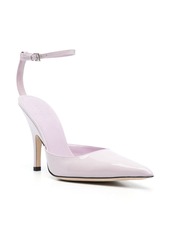 BY FAR Eliza 75mm pointed-toe pumps