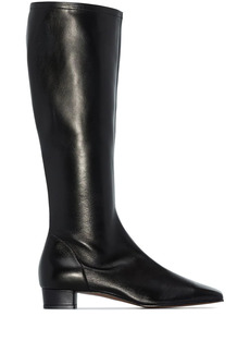BY FAR Edie knee-length boots