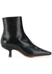 BY FAR Lange ankle boots