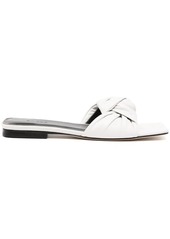 BY FAR Lima gloss sandals