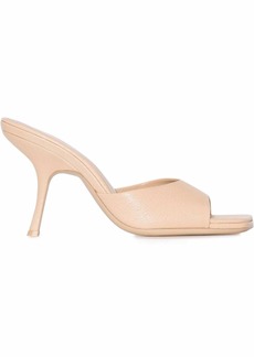 BY FAR Mora 115mm open-toe sandals