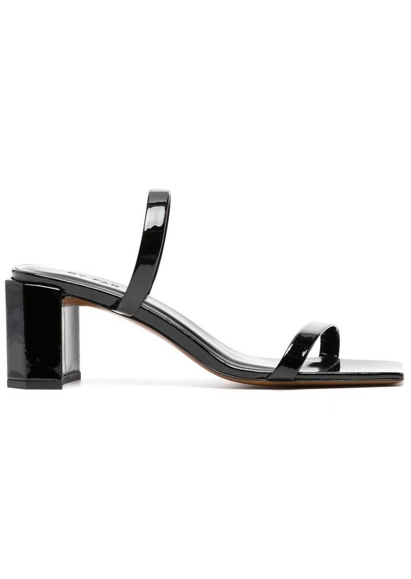 BY FAR Tanya mule sandals