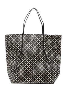 By Malene Birger Abigail printed tote bag