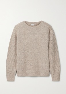 Lygos Intarsia Merino Wool Blend Turtleneck Sweater 40 Off