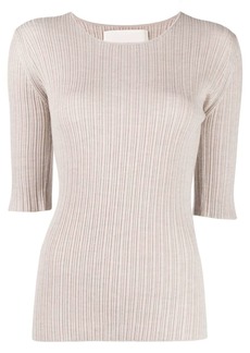 By Malene Birger Blaise ribbed wool jumper