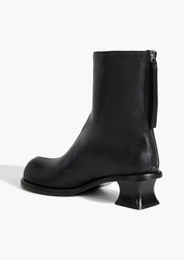 By Malene Birger - Betzie leather ankle boots - Black - EU 37