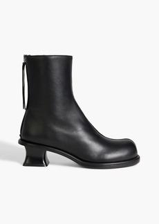 By Malene Birger - Betzie leather ankle boots - Black - EU 37