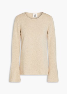 By Malene Birger - Cyrema wool sweater - Neutral - XXS