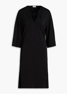 By Malene Birger - Monnah stretch-jersey dress - Black - M