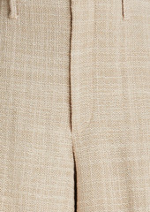 By Malene Birger - Paccas cotton-blend gauze shorts - Neutral - DE 42