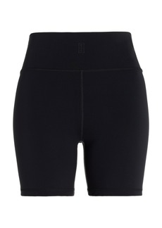 By Malene Birger - Siola Knit Bike Shorts - Black - S - Moda Operandi