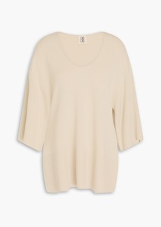 By Malene Birger - Thelia TENCEL™ Lyocell-blend sweater - Neutral - XXS