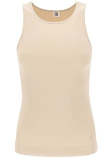 By malene birger amani ribbed tank top