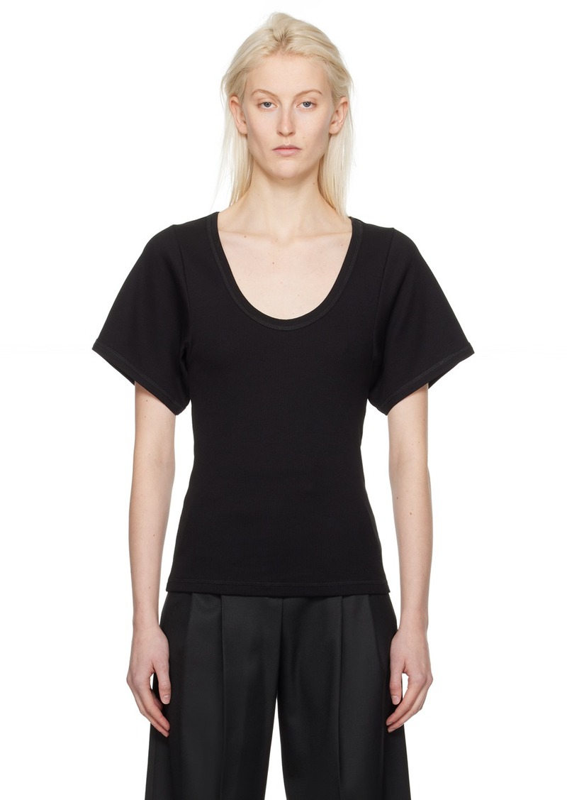 by Malene Birger Black Lunai T-Shirt