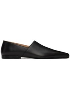 by Malene Birger Black Minori Loafers