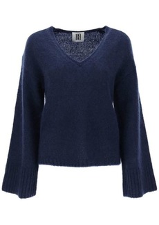 By malene birger cimone mohair-and-wool sweater