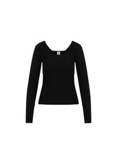BY MALENE BIRGER  LARIL PULLOVER SWEATER