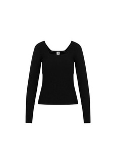 BY MALENE BIRGER  LARIL PULLOVER SWEATER