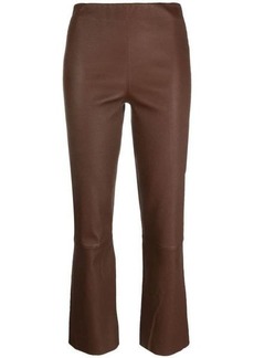 BY MALENE BIRGER LEATHER PANTS