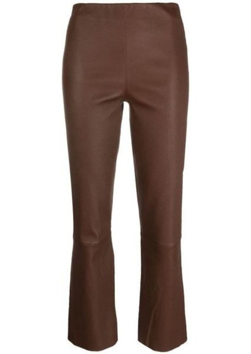 BY MALENE BIRGER LEATHER PANTS