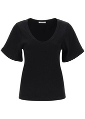 By malene birger lunai ribbed t-shirt