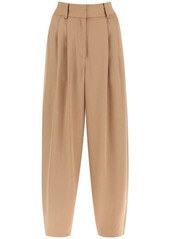 By malene birger piscali double pleat fluid pants