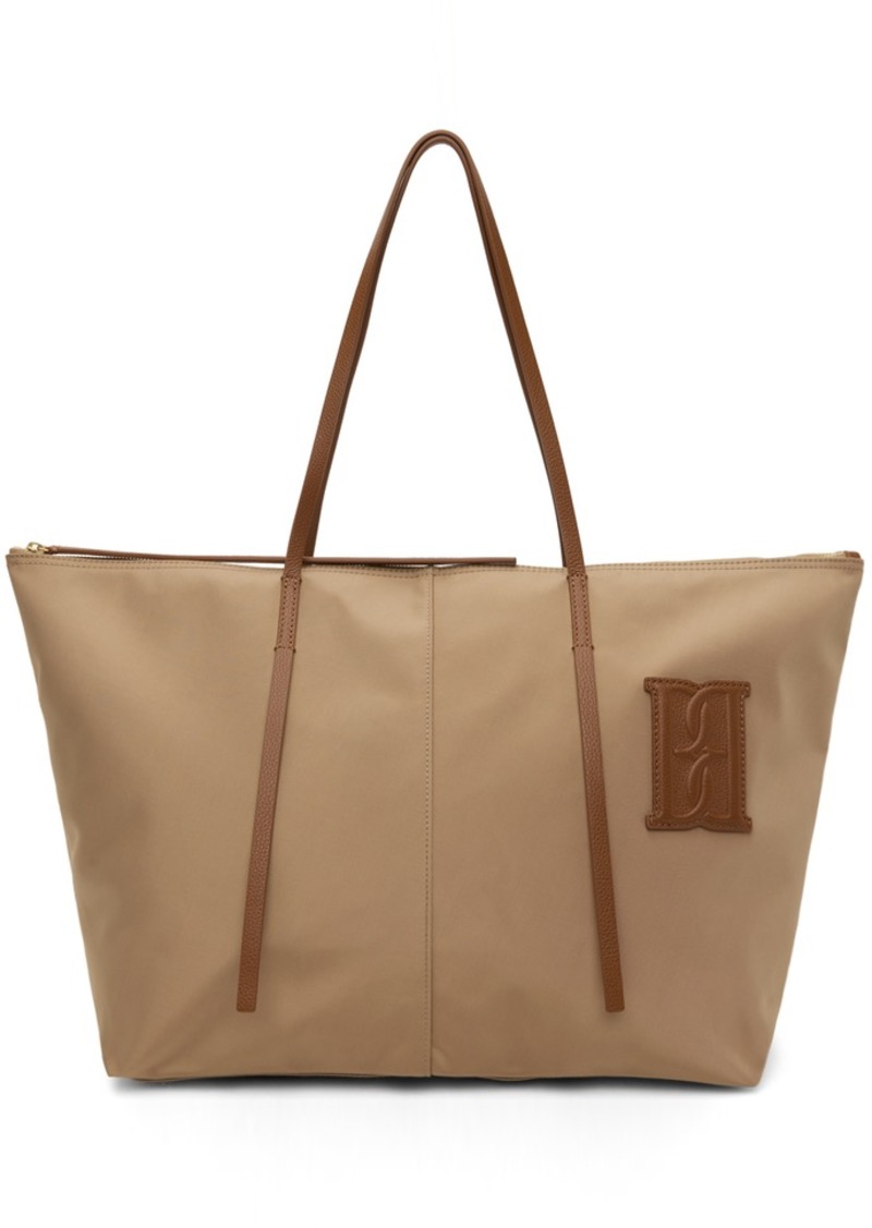 by Malene Birger Tan Nabelle Tote