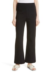 BY MALENE BIRGER Valima Crop Trousers in Black at Nordstrom