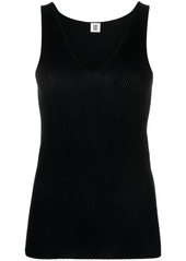 By Malene Birger Rory ribbed-knit tank top