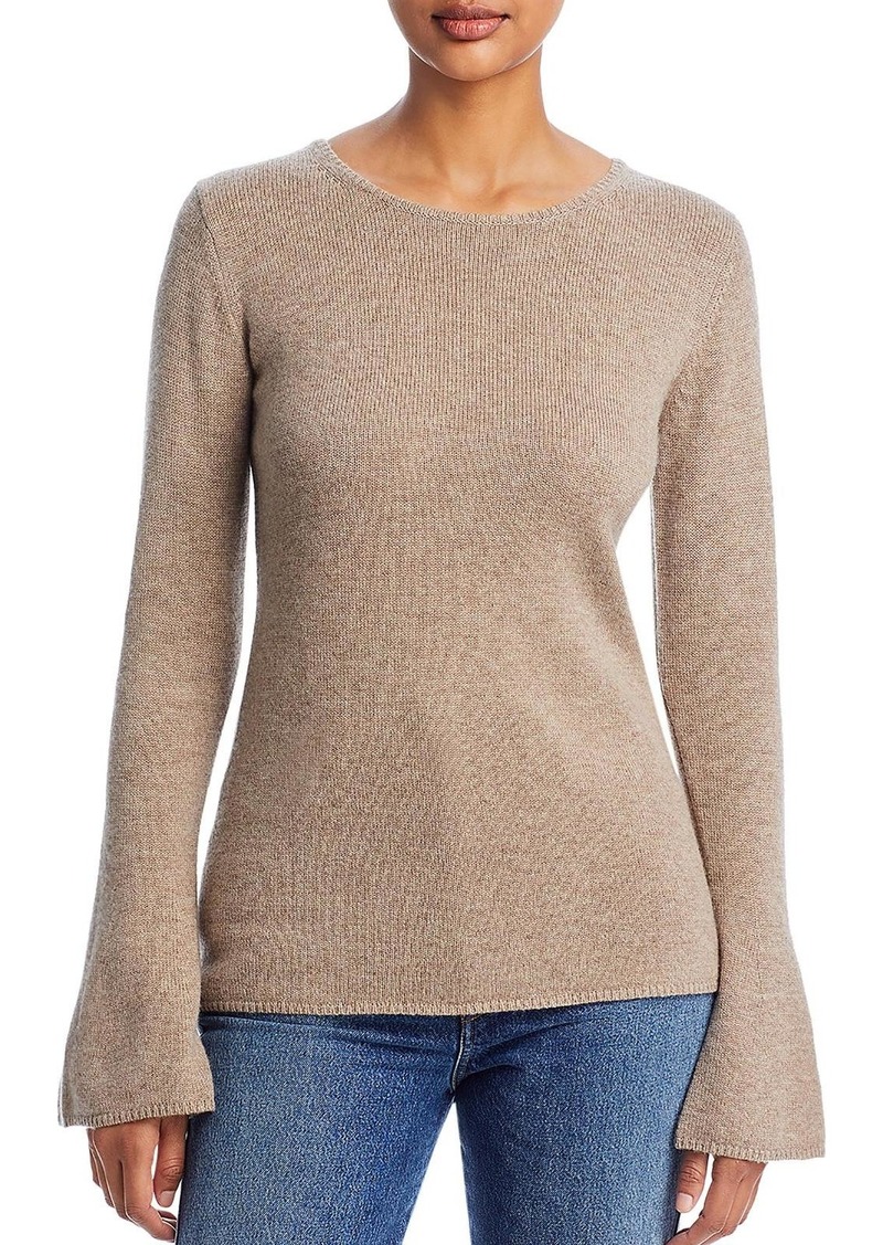 By Malene Birger Womens Wool Blend Knit Pullover Sweater