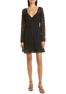 byTiMo Floral Lace Long Sleeve Dress