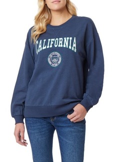 C & C California Millie Graphic Sweatshirt