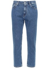 Calvin Klein 17.5cm Dad Cotton Denim Jeans
