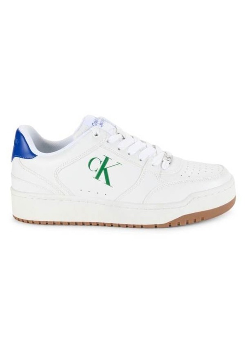 Calvin Klein Acre Logo Court Sneakers