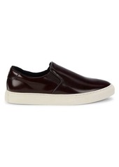 Calvin Klein Ansly 2 Leather Slip-On Sneakers